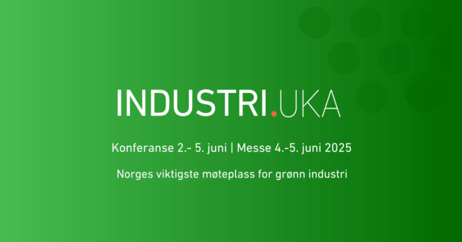 Meet us at Industriuka 2025 – The future of industry starts here