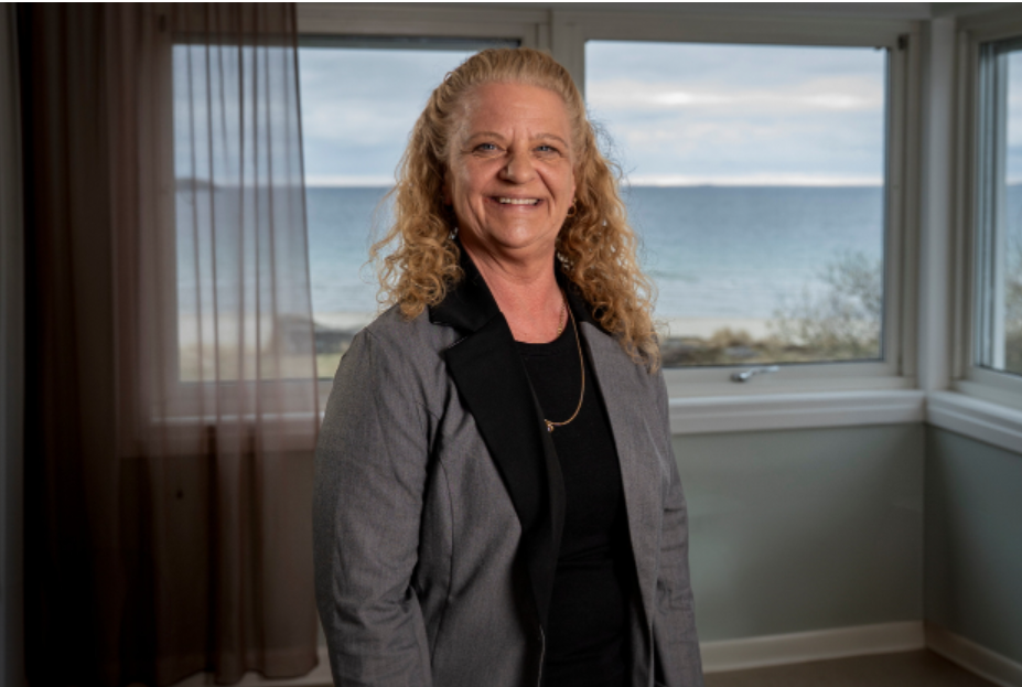 Maria Åhrberg, CEO of Everyday ERP