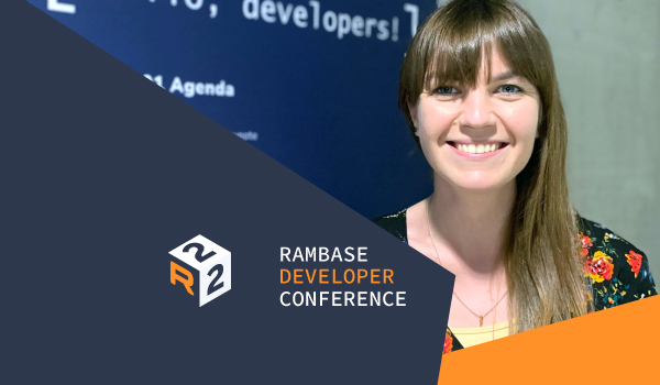 5 quick questions with participants at the RamBase Developer Conference