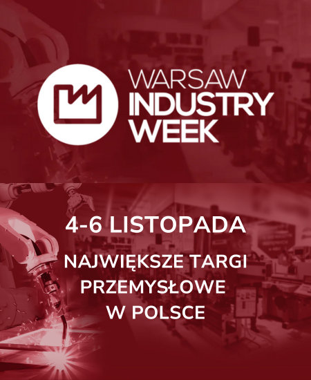 Warsaw Industry Week 2025 | Nadarzyn pod Warszawą, Polska