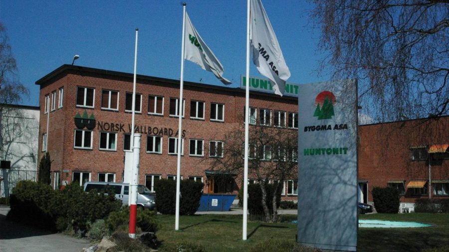 Byggma Group - Forestia og Huntonit tar i bruk&nbsp;RamBase QMS!