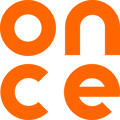 Once® logo