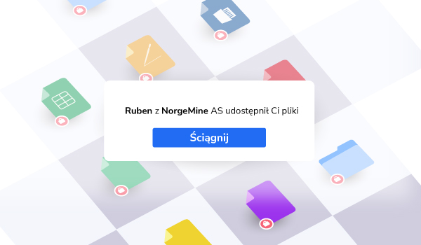 Łatwiejsze dostarczanie plików dzięki funkcji File Share