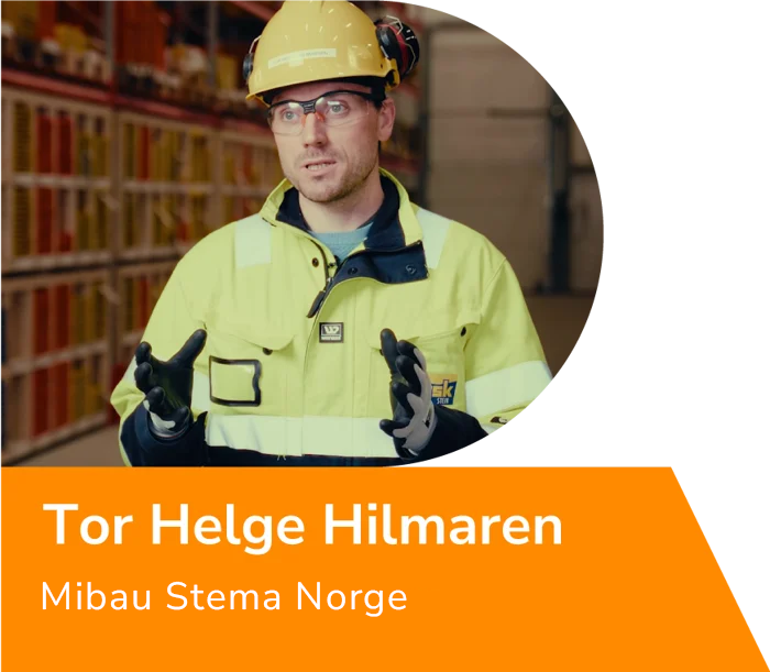 Mibau Stema Norge