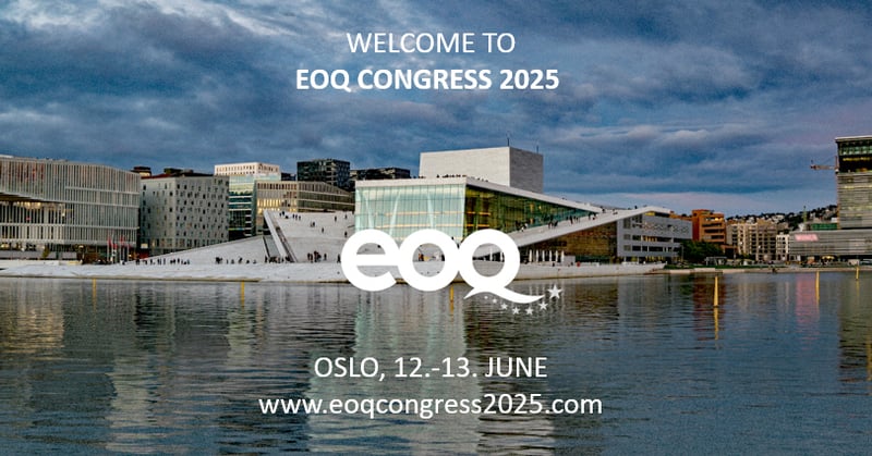 RamBase QMS to Join the EOQ Congress 2025 in Norway