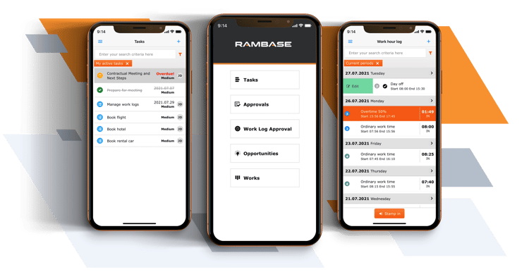 RamBase Apps RamBase Apps