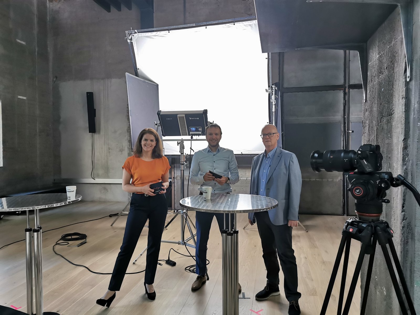 Connecting with our partners