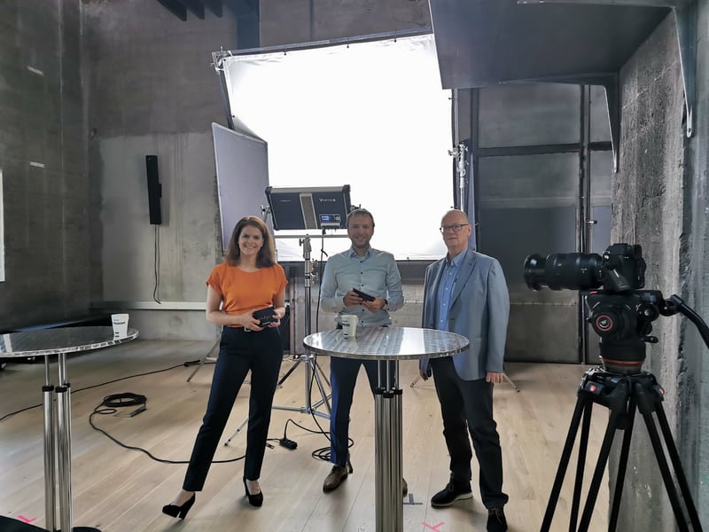 Connecting with our partners