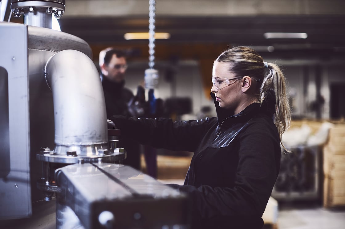 Build governance into the way work gets done