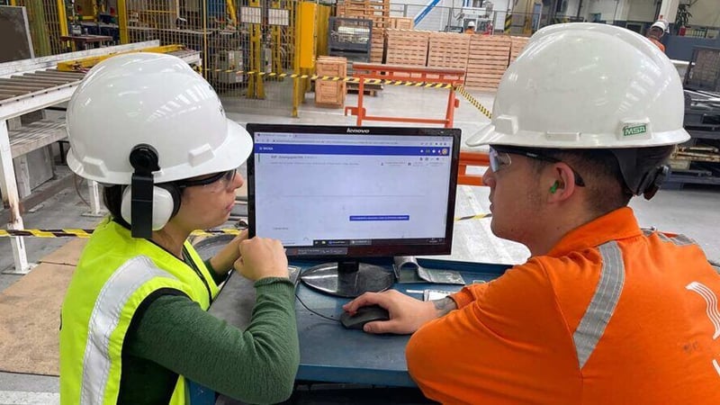 WOC i praksis: HYDRO DRIVER SYSTEMATISK FORBEDRINGSARBEID MED RAMBASE QMS