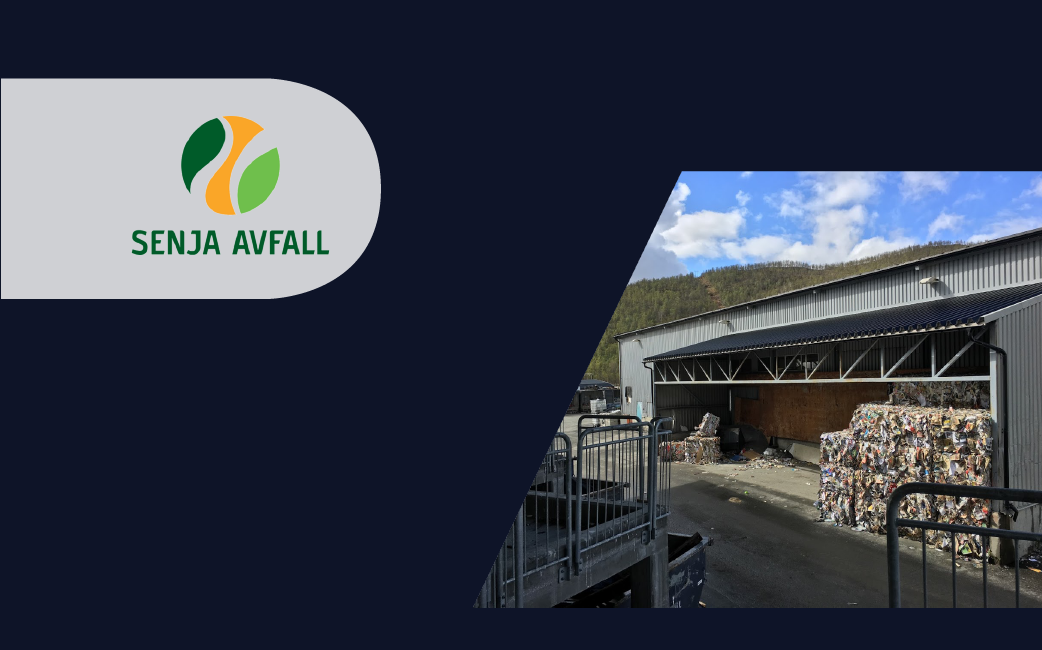 Senja Avfall - ny kunde av Rambase QMS
