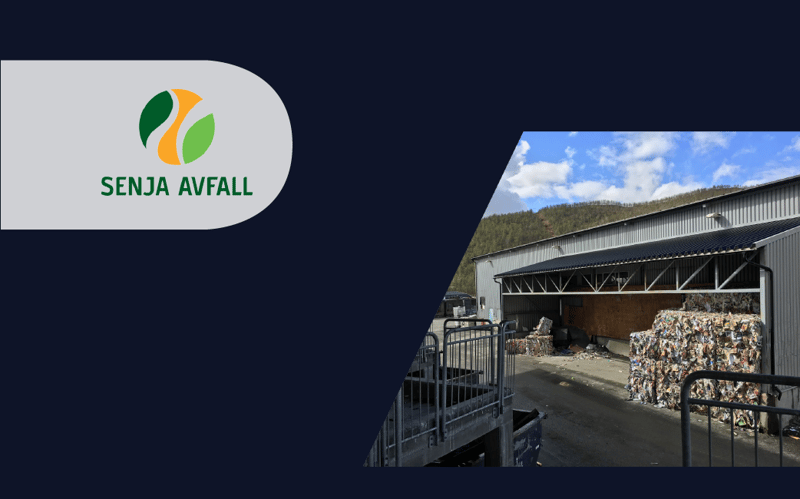 Senja Avfall - ny kunde av Rambase QMS