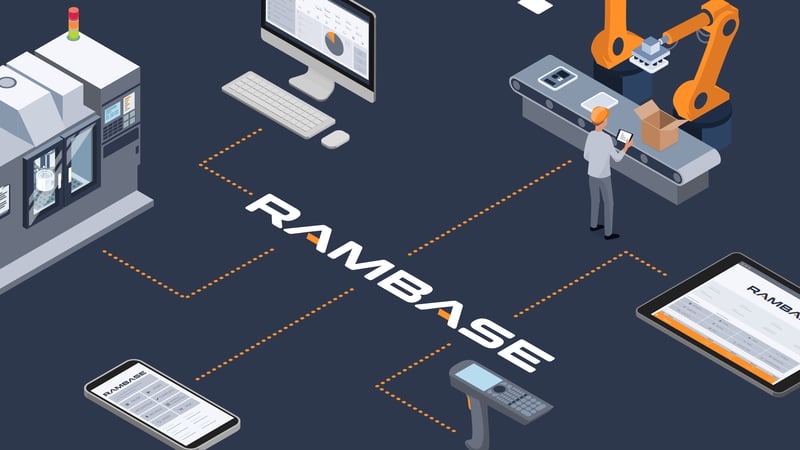 RamBase Featured in The Manufacturer - A Leading Industry Publication