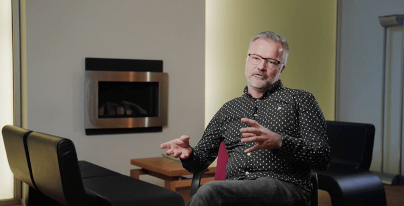 Aarbakke employs technology to work smarter, not harder