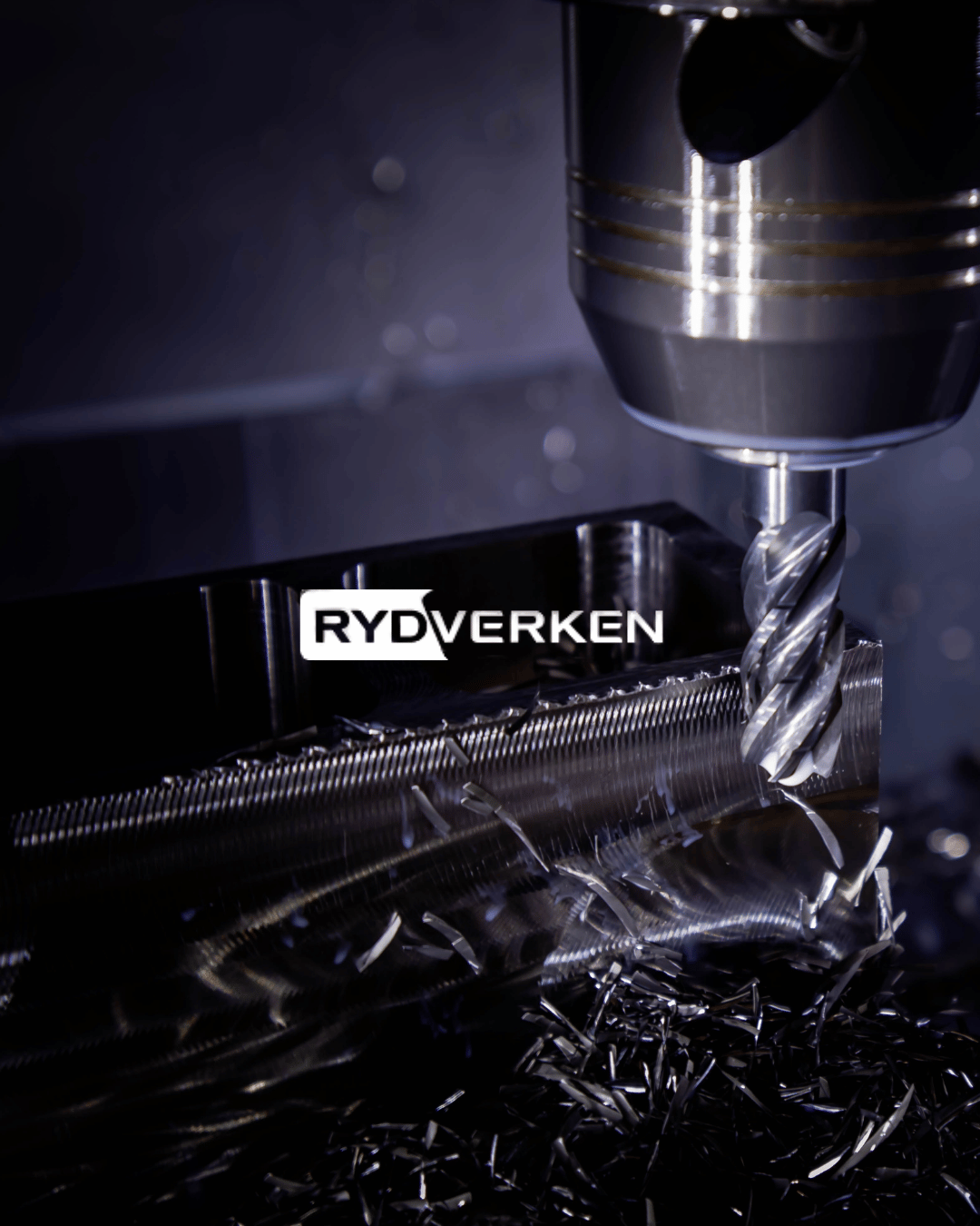Rydverken