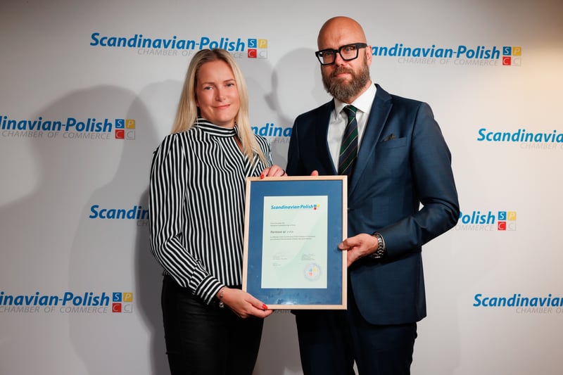 RamBase Joins the Scandinavian-Polish Chamber of Commerce