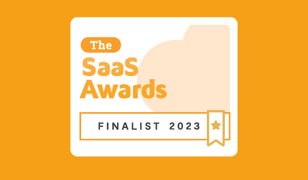 SaaS Awards Finalist