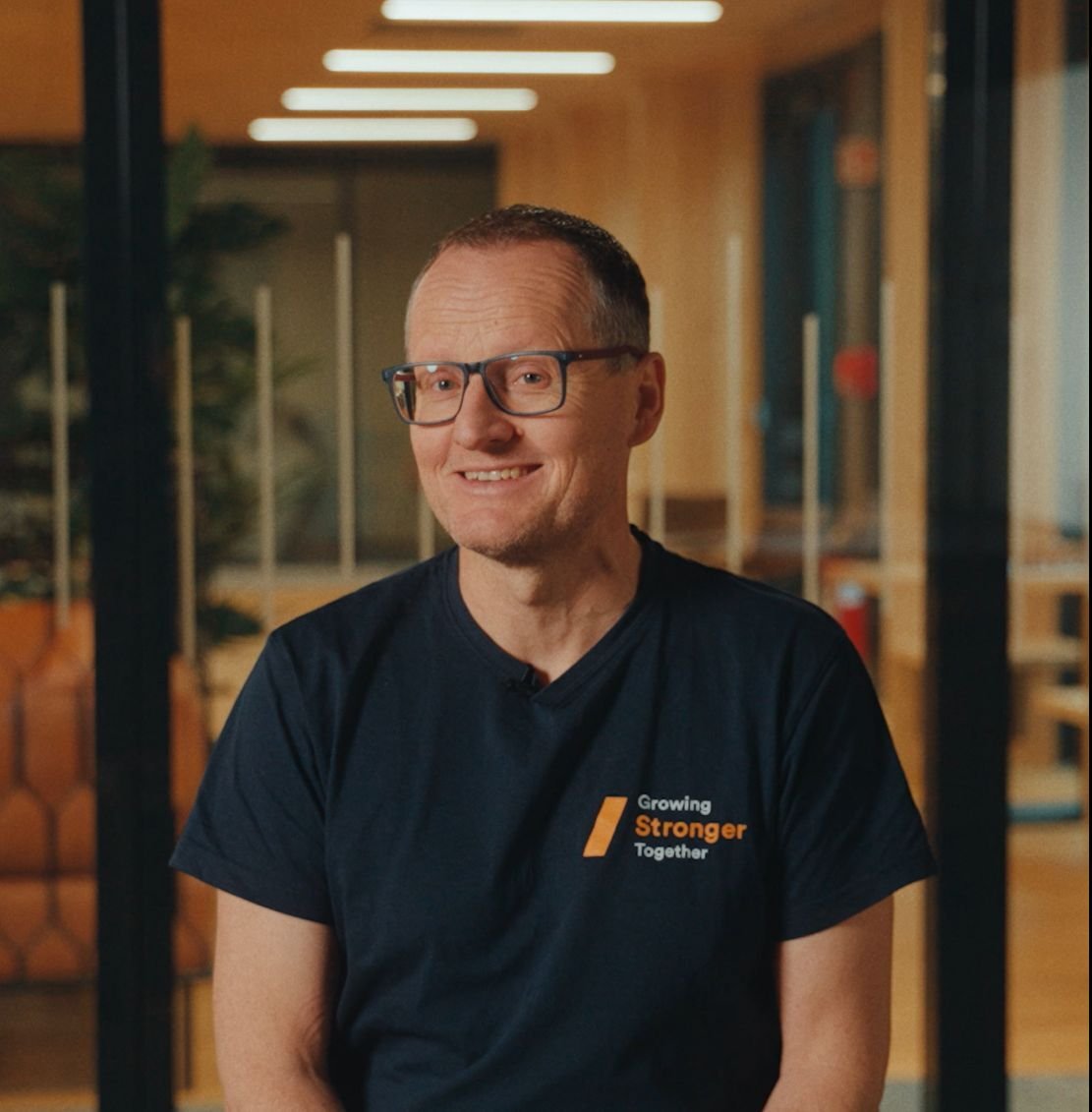 Sverre's 18 years at RamBase