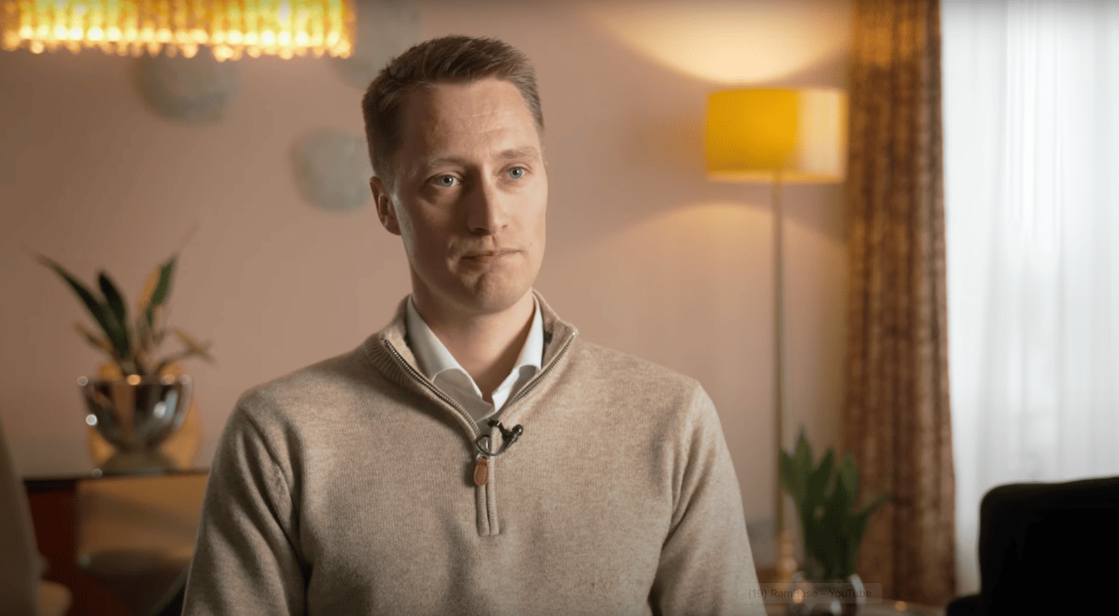 Henrik Furu, Key Account Manager w Dynamic Precision.