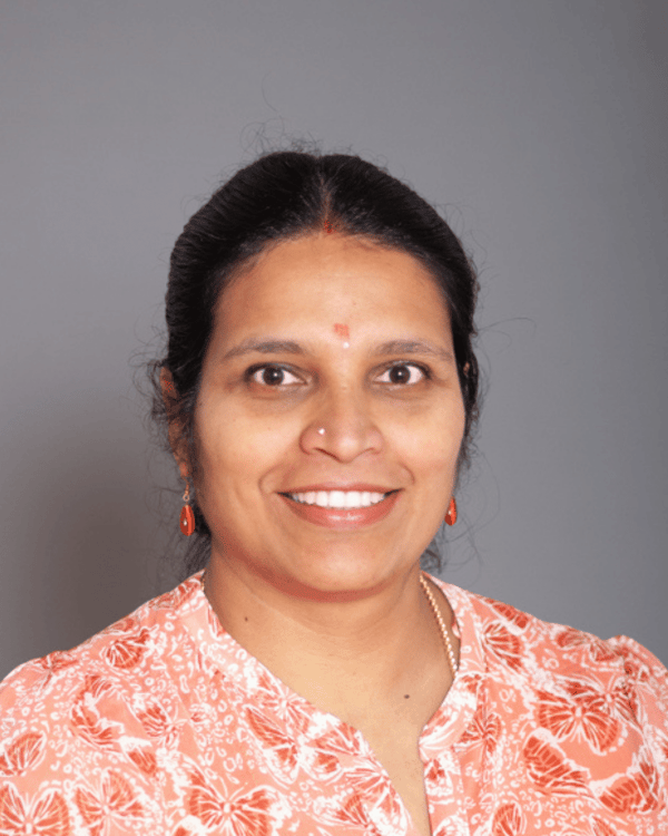 Sreelakshmi Narasimhan