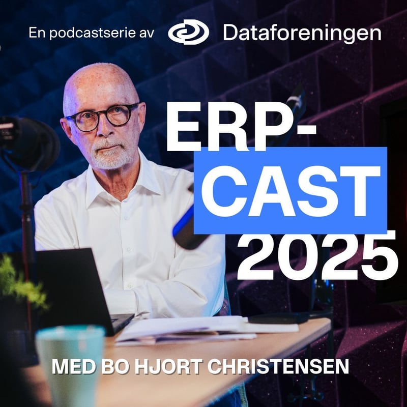 We're joining ERP 2025 – A key arena for business system insights