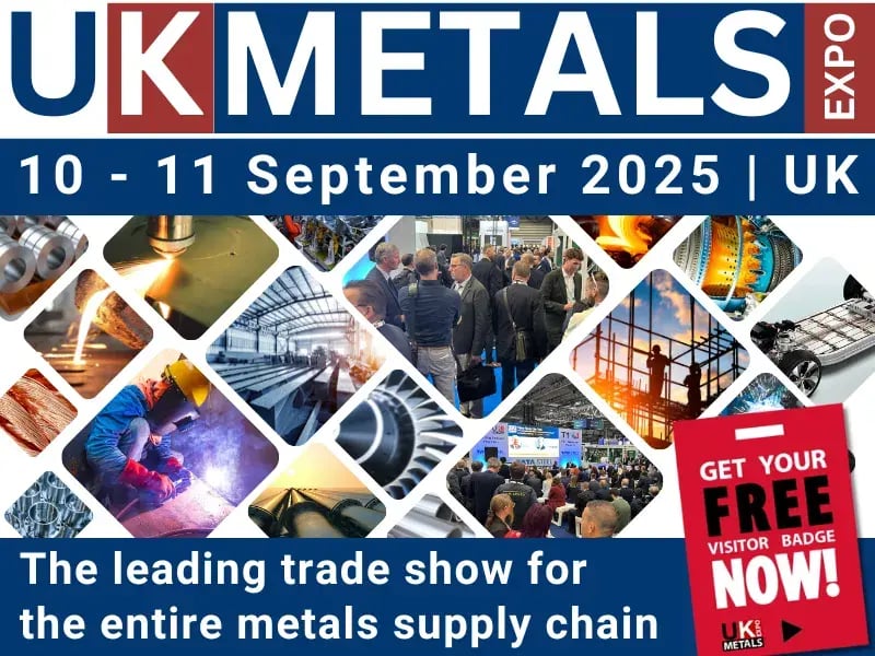 UK Metals Expo