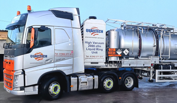 UK-Based Vallely Tankers opts for RamBase Cloud ERP