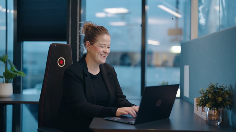 Ta kontroll over opplæringen av ansatte med RamBase QMS