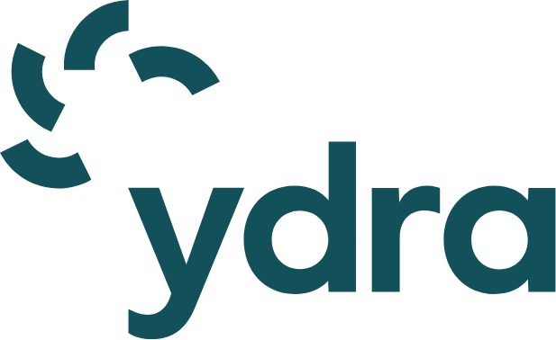 Ydra logo png