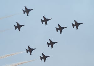 aerospace defence image planes