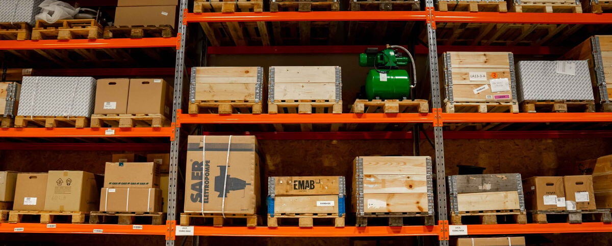 Logistikk