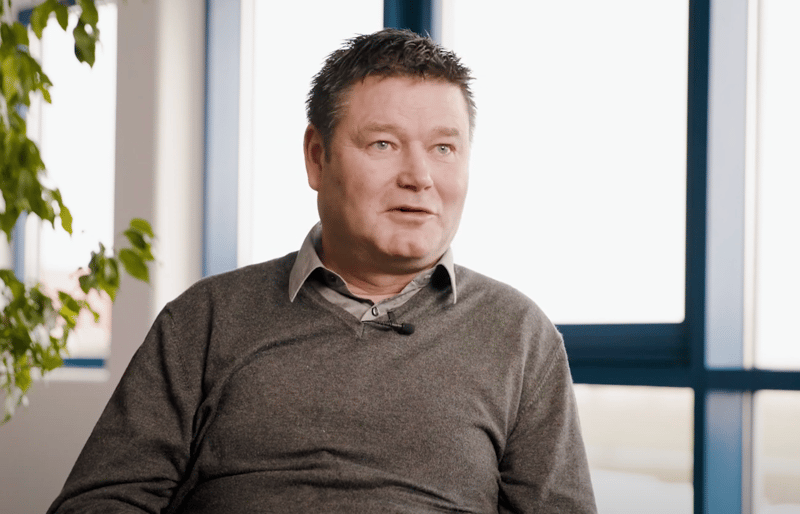 Årdal Maskinering Experience with Rambase Cloud ERP