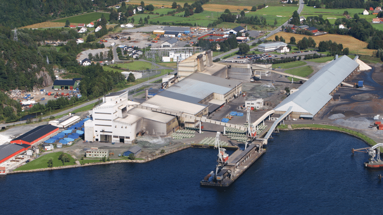 Eramet Norway