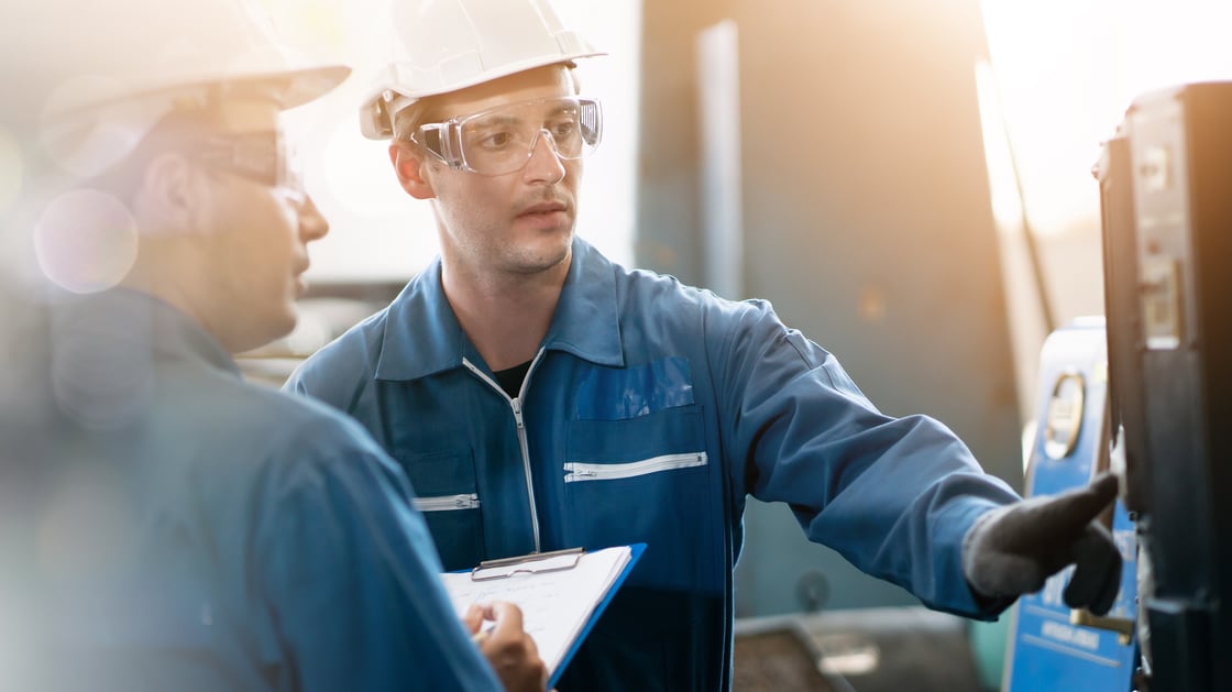 Digital transformation? Put your shop floor workers in focus