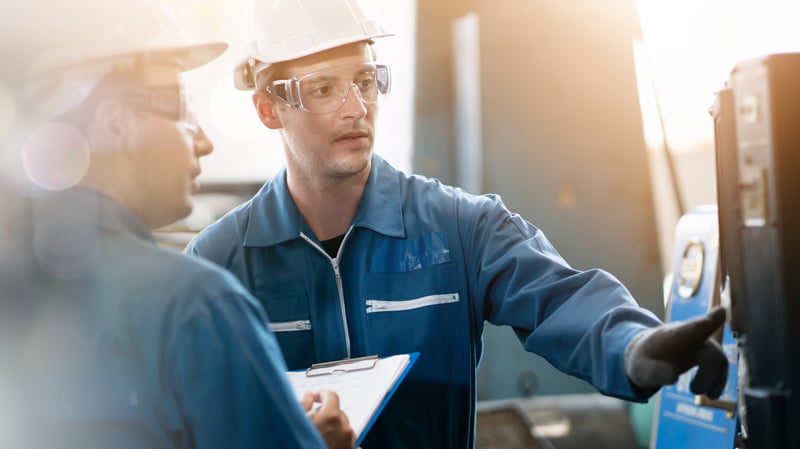 Digital transformation? Put your shop floor workers in focus