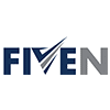 fiven