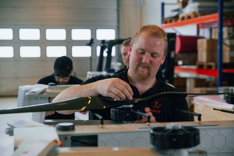 Fast track cloud ERP implementation | Customer story GRIFF Aviation (snippet)