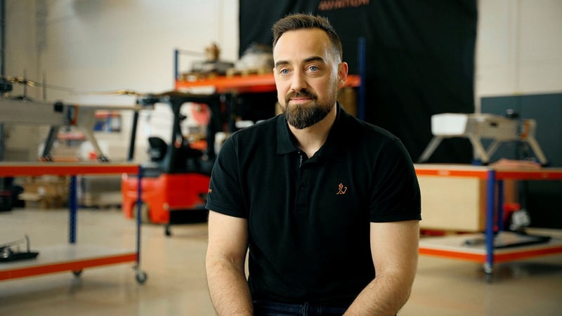 Protecting your investments | Customer story GRIFF Aviation (snippet)