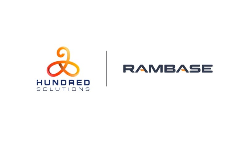 Empowering Business Growth: RamBase and Hundred Solutions Partnership