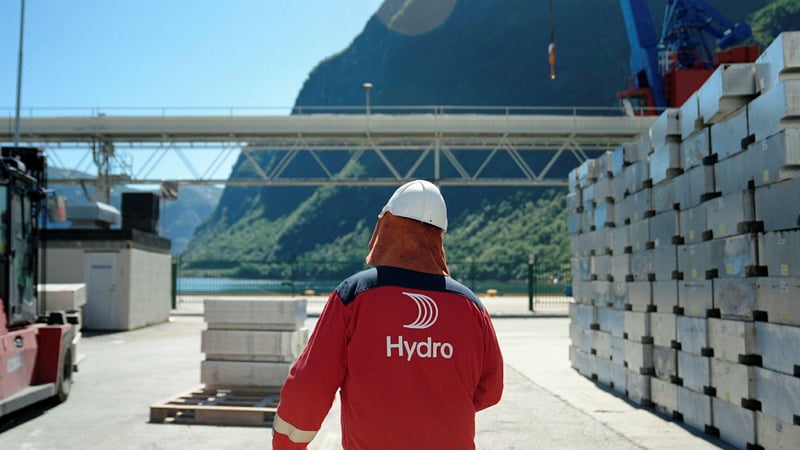 Customer story Hydro | RamBase QMS