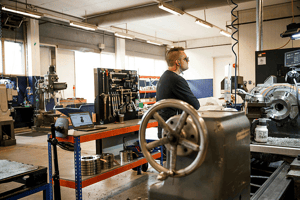 Manufacturing workplace