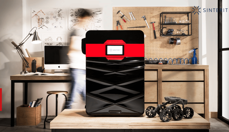 Sinterit Adopts RamBase Cloud ERP for Smarter 3D Manufacturing