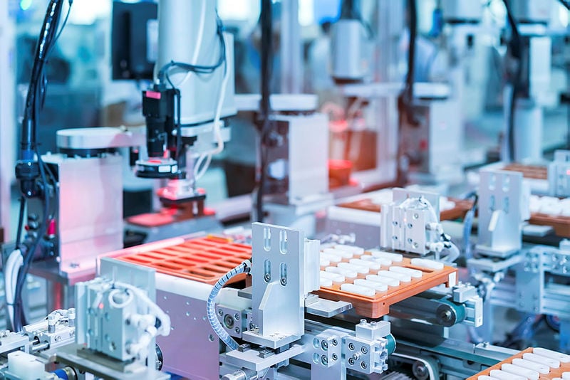 10 rzeczy, które należy wiedzieć przy wyborze ERP dla produkcji