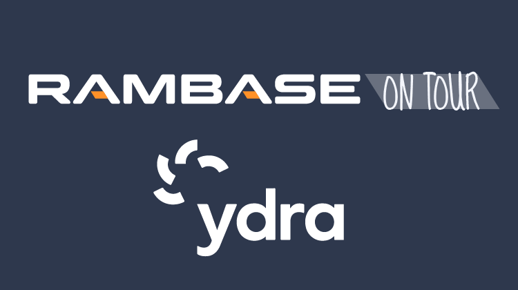 RamBase On Tour: Visiting Pump Factory Ydra