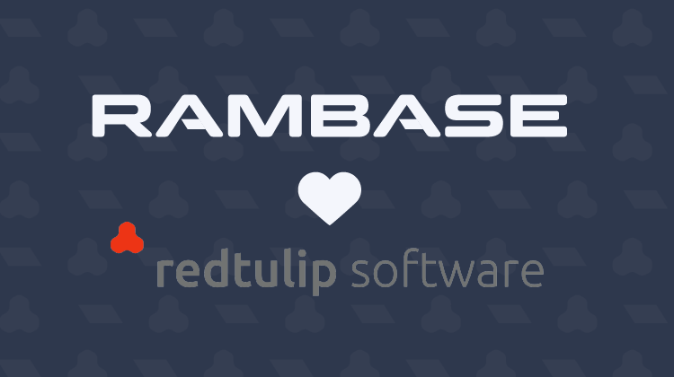 New Partner Alert! Welcome RedTulip Software