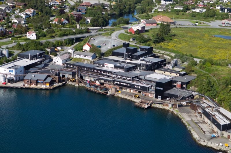 IFF satser med RamBase Quality Management System