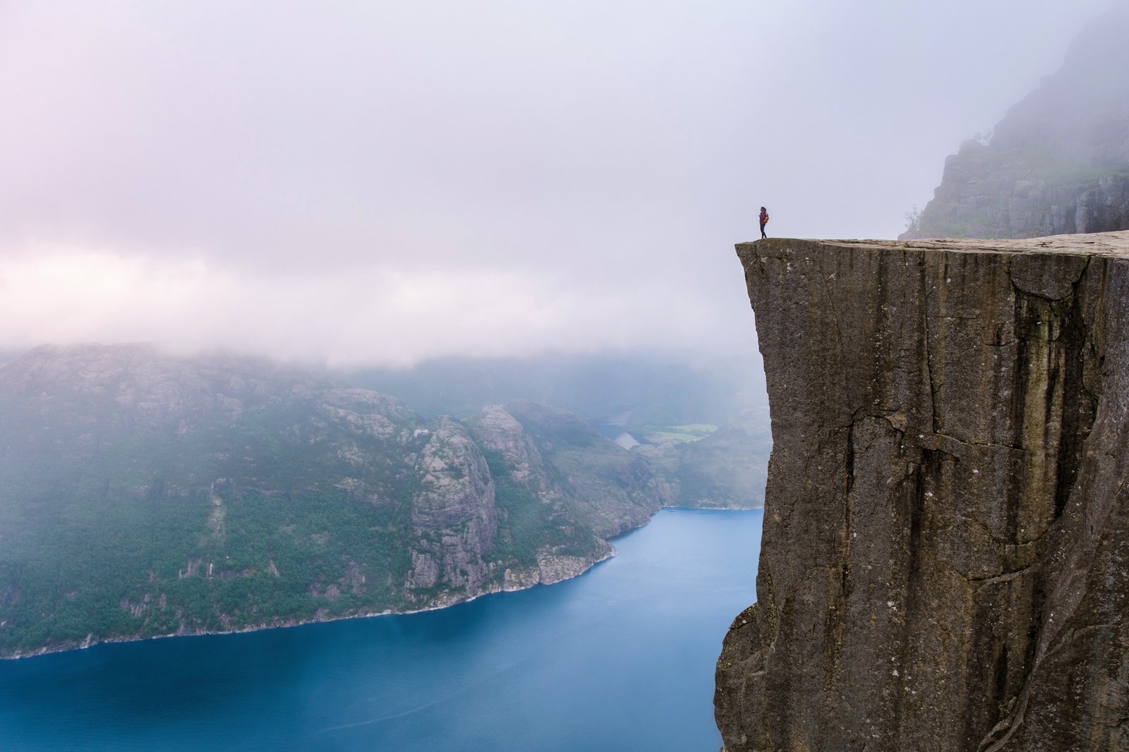 Preikestolen
