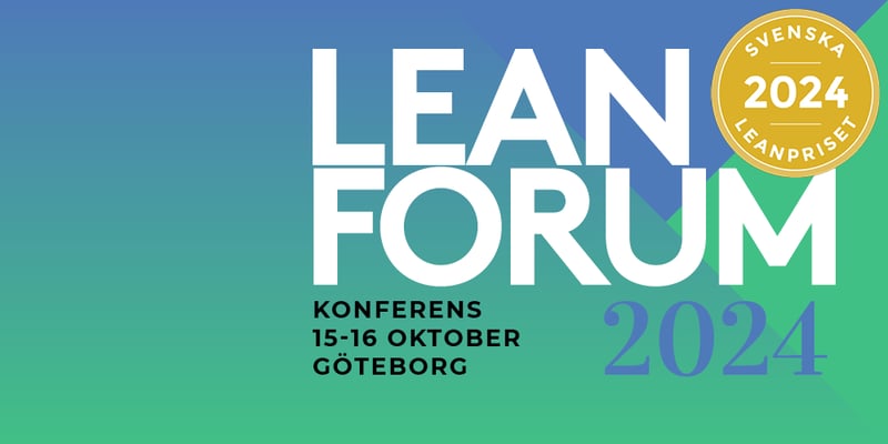 Lean Forum Sverige | Göteborg (SV)