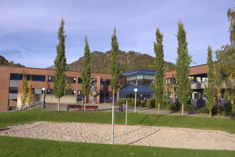 Bilde av skole