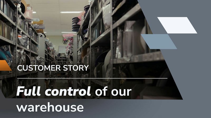 Integrating with an open API | Customer story Westcontrol (snippet)
